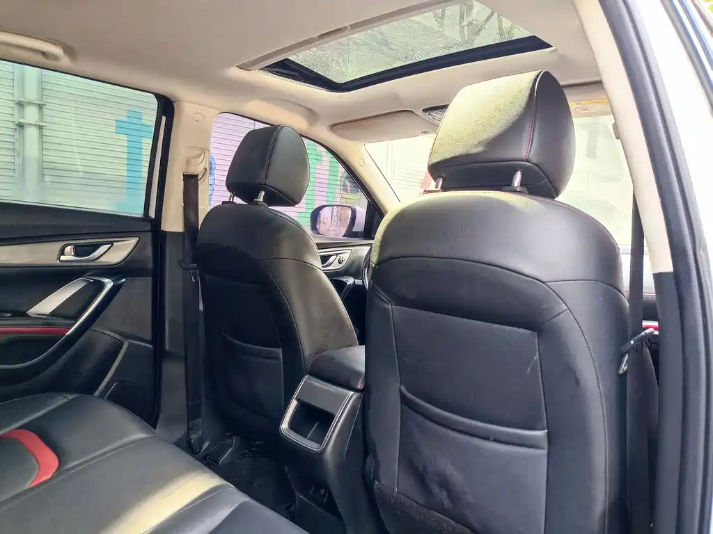 Changan CS55 2019 1.5T automatic color type National VI купить на сайте DeffCars