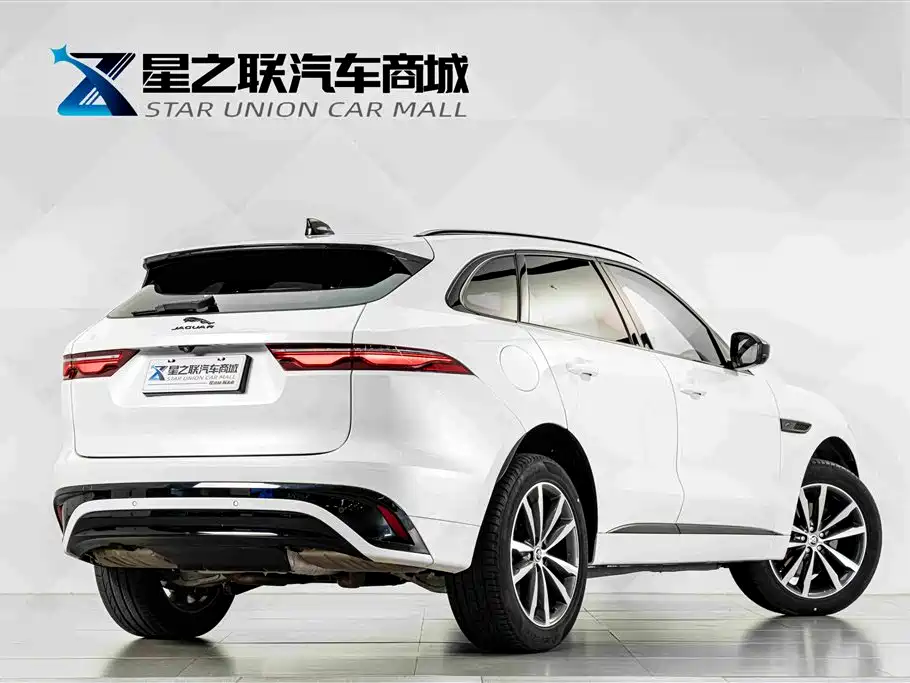 Jaguar F-PACE 2024 P250 R-Dynamic SE купить на сайте DeffCars