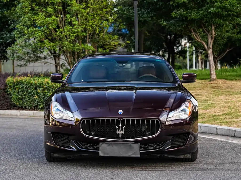 President 2013 3.0T Standard Edition купить на сайте DeffCars