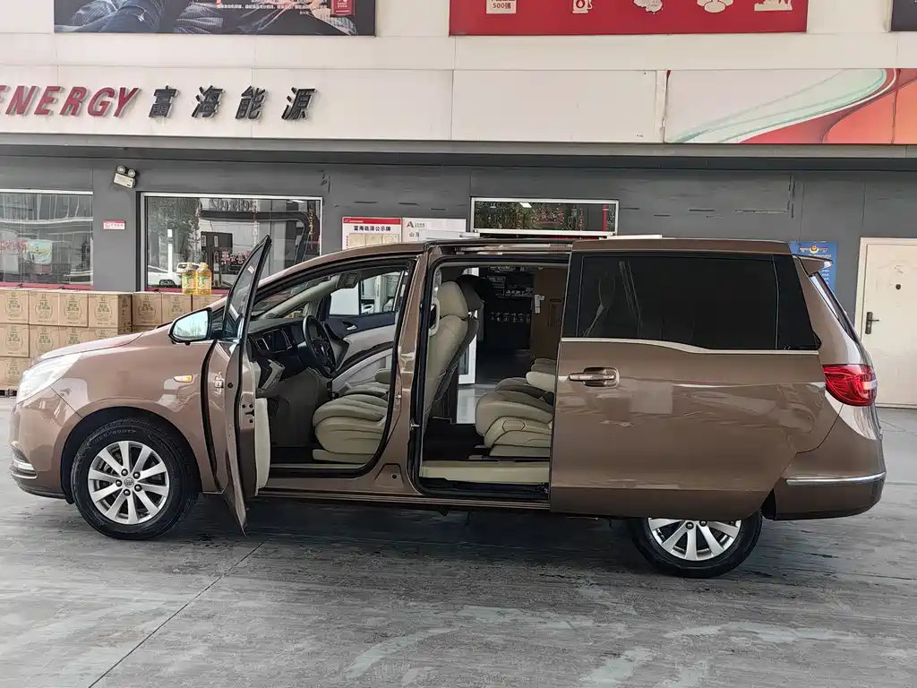 Buick GL8 2018 28T Comfort Type National VI купить на сайте DeffCars
