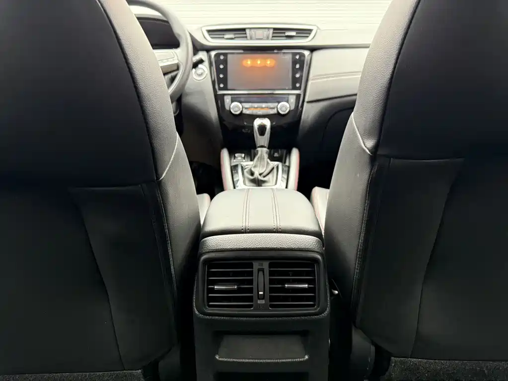Qashqai 2022 2.0L CVT XV Smart Edition купить на сайте DeffCars