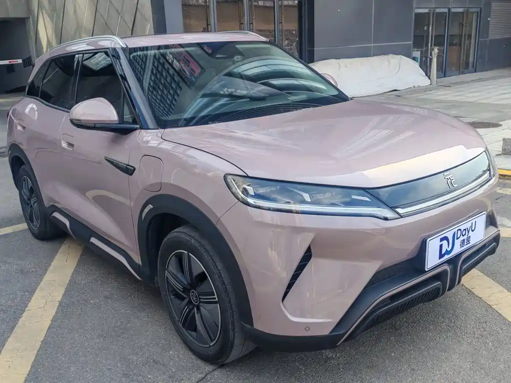 Yuan UP 2024款 401KM 超越型 купить на сайте DeffCars