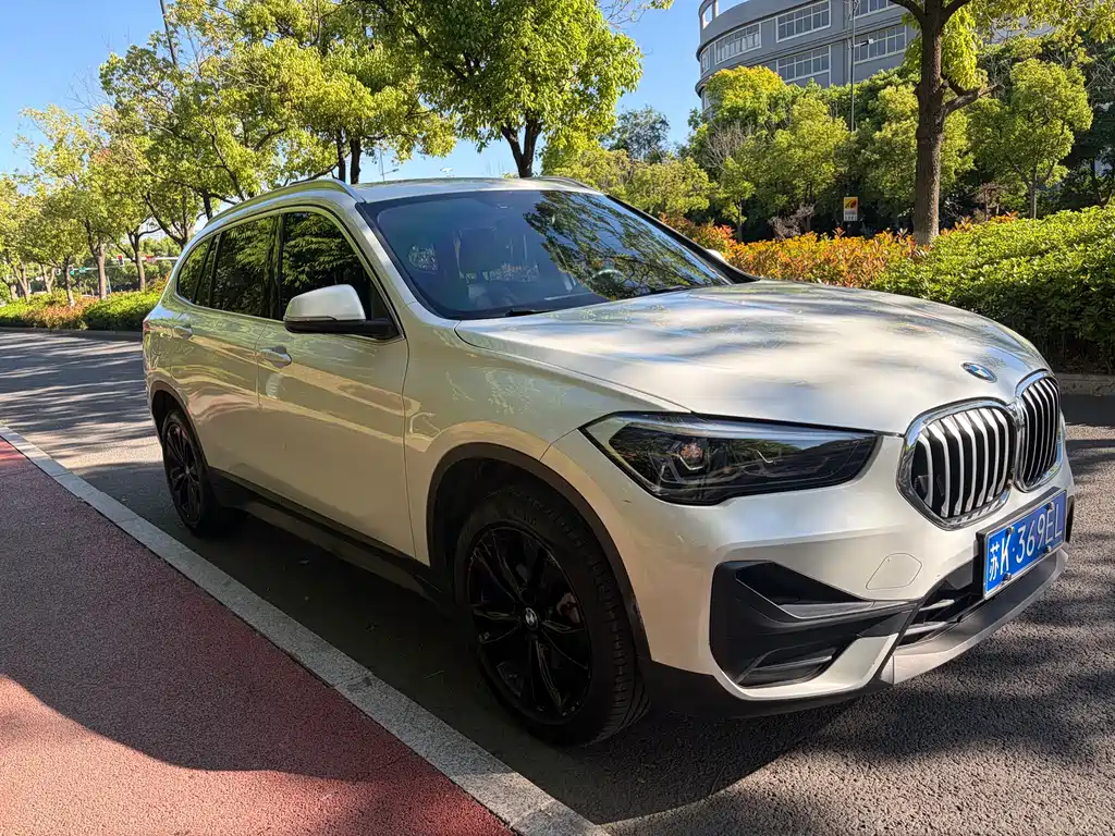BMW X1 2020 sDrive20Li Fashion Model купить на сайте DeffCars