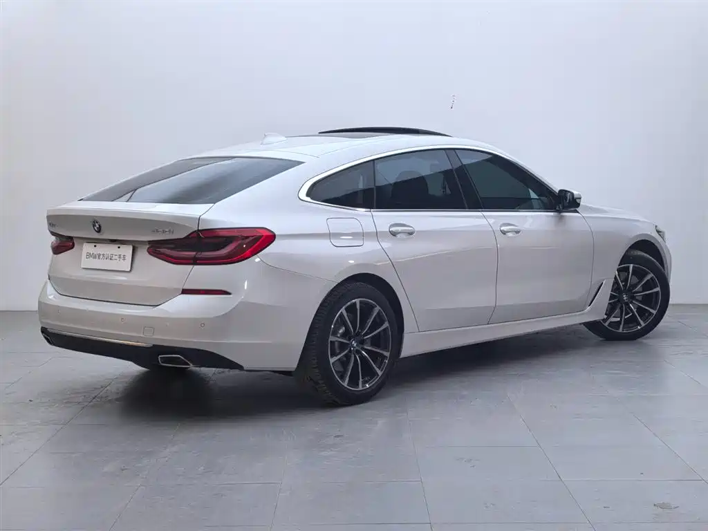 BMW 6 Series GT 2022 630i Luxury Design Package купить на сайте DeffCars