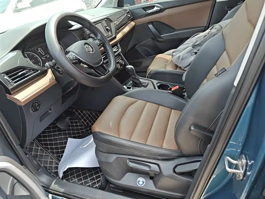 Tuyue 2019 280TSI 2WD Comfort Edition National VI купить на сайте DeffCars