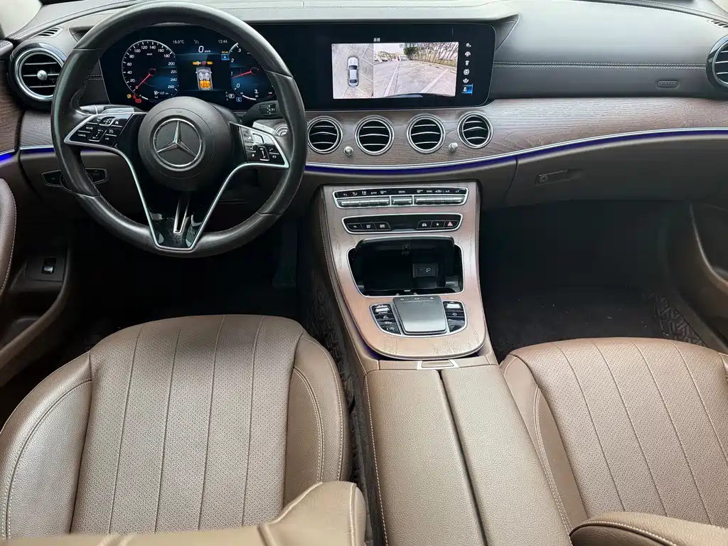 Mercedes-Benz E-Class 2023 E 300 L Fashion купить на сайте DeffCars