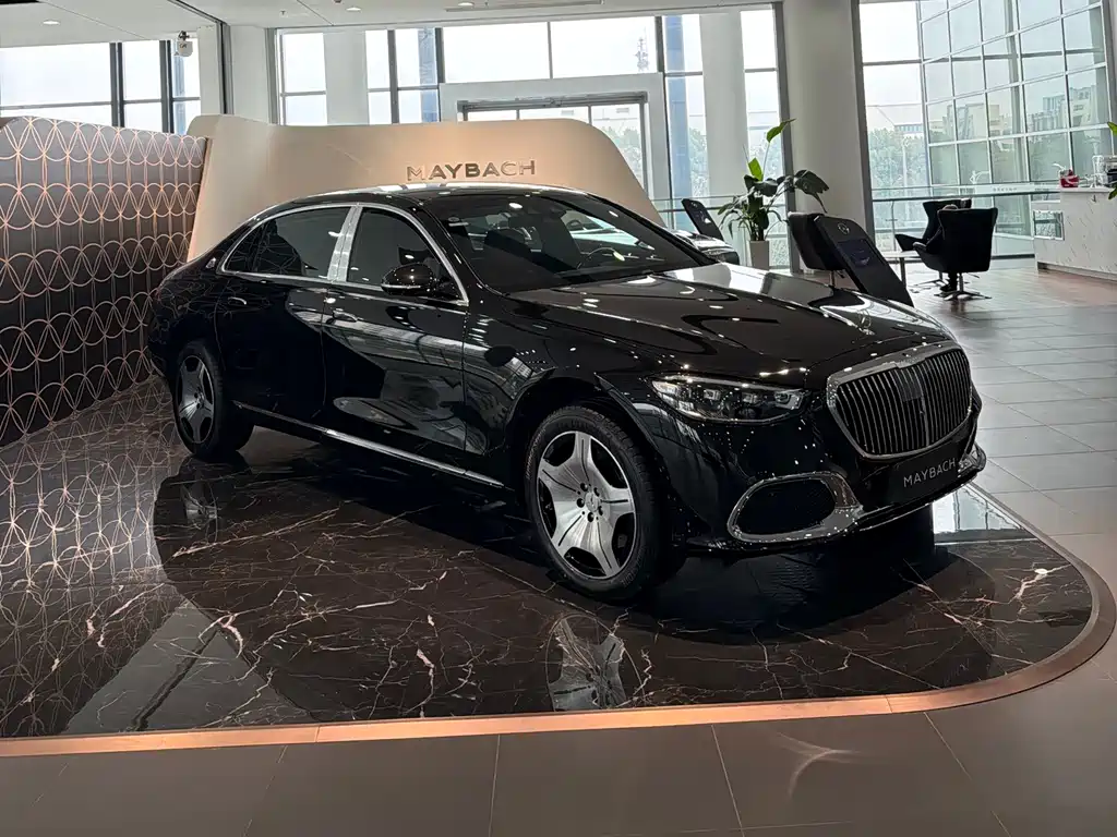 Maybach S-Class 2026 S 480 4MATIC купить на сайте DeffCars