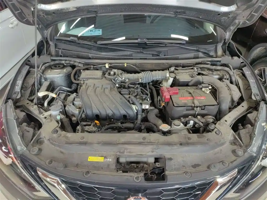 Sylphy 2022 Classic 1.6XE CVT Comfort Edition купить на сайте DeffCars