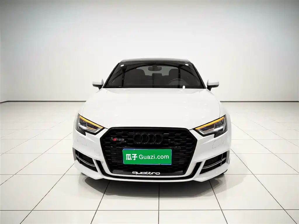 Audi A3 2019 Limousine 35 TFSI Fashion Type National VI купить на сайте DeffCars
