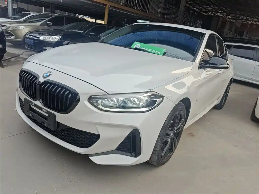 BMW 1 Series 2022 125i M Sports Night Edition купить на сайте DeffCars