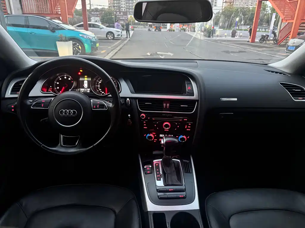 AudiA5 Import 2014 Sportback 45 TFSI купить на сайте DeffCars