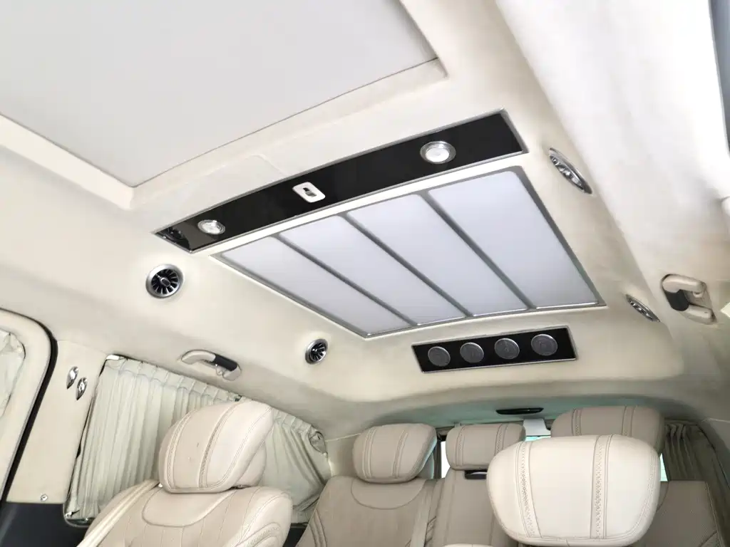 Mercedes-Benz V-Class 2018 V 260 L Premium Extended Edition National VI купить на сайте DeffCars