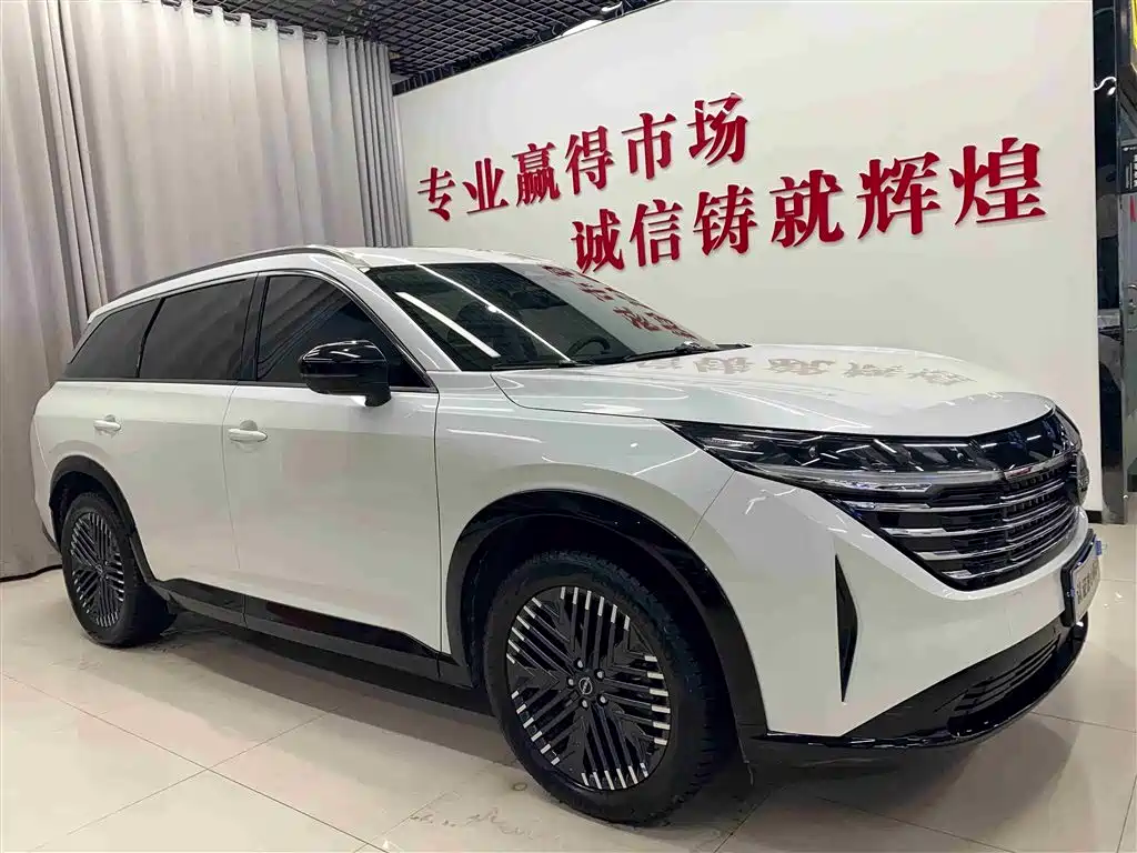 Tanlu 2024 380VC-TURBO four-wheel drive Zhizun Edition 6 seats купить на сайте DeffCars