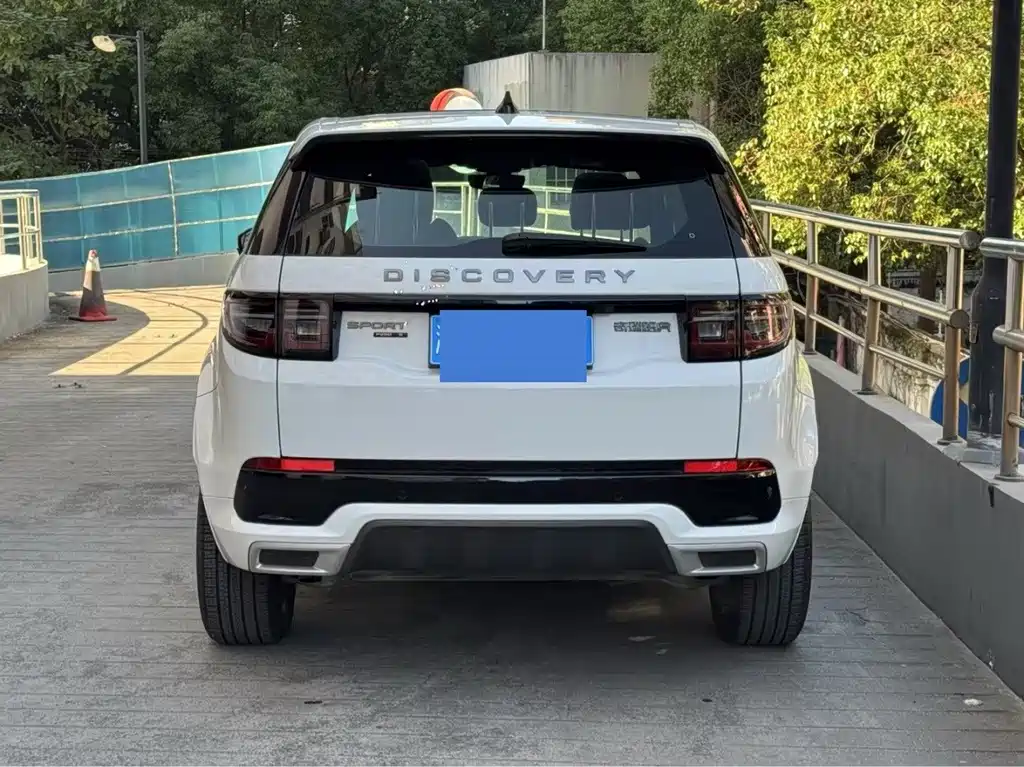 Discovery Sport 2020 249PS R-Dynamic Performance Edition купить на сайте DeffCars