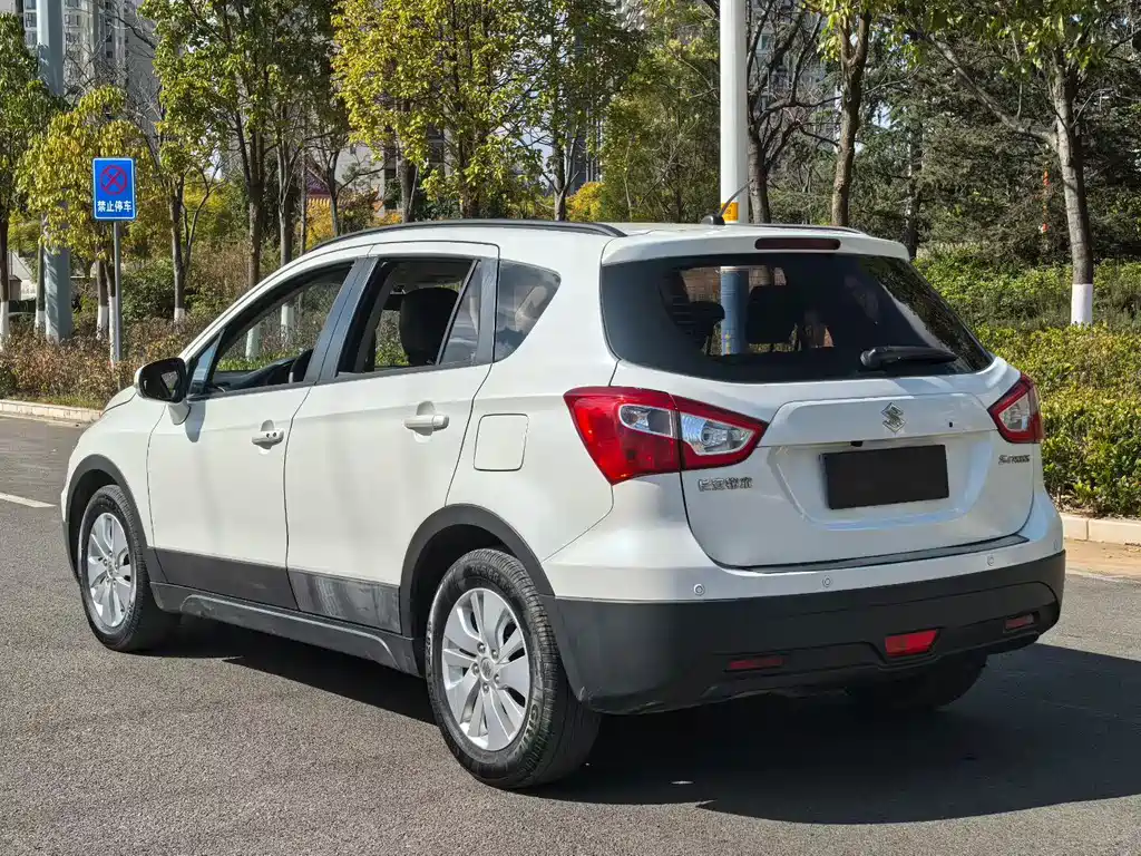 Fengyu 2015 1.6L CVT two-wheel drive aggressive model купить на сайте DeffCars