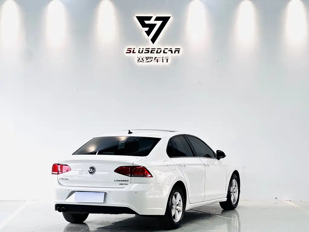 Lingdu 2018 230TSI DSG Fashion Edition купить на сайте DeffCars
