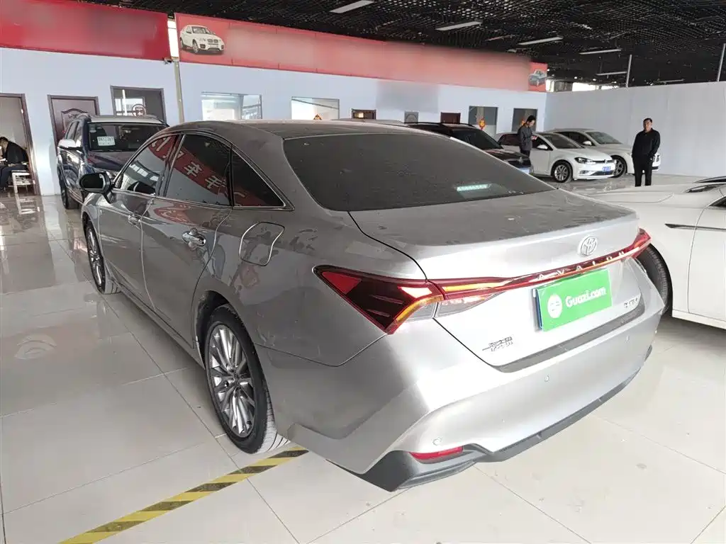 Asia Dragon 2024 Shuangqing 2.0L Deluxe Edition купить на сайте DeffCars