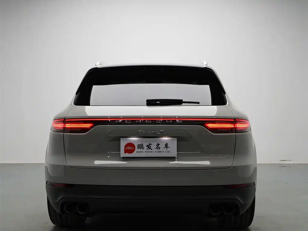 Cayenne 2019 Cayenne 3.0T купить на сайте DeffCars