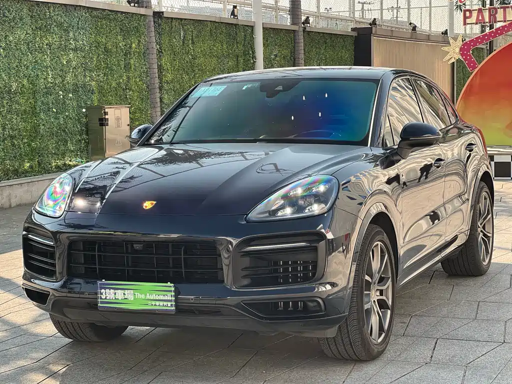 Cayenne 2020 Cayenne S Coupé 2.9T купить на сайте DeffCars