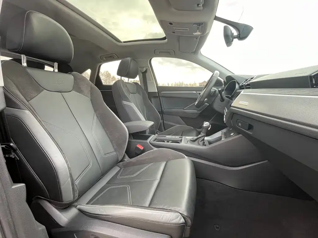 Audi Q3 Sportback 2021 40 TFSI Advanced Life Edition купить на сайте DeffCars