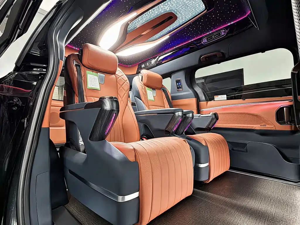 Grevia 2024 2.5L Hybrid Comfort Edition купить на сайте DeffCars