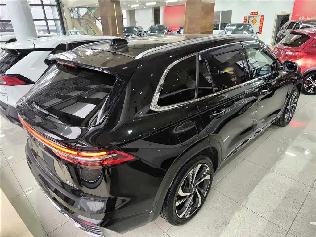 Xingyue L 2021 2.0TD DCT EVO two-wheel drive flagship model купить на сайте DeffCars