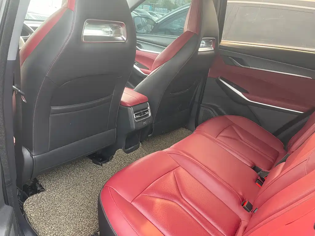 Changan CS75PLUS 2022 second generation 1.5T automatic premium model купить на сайте DeffCars