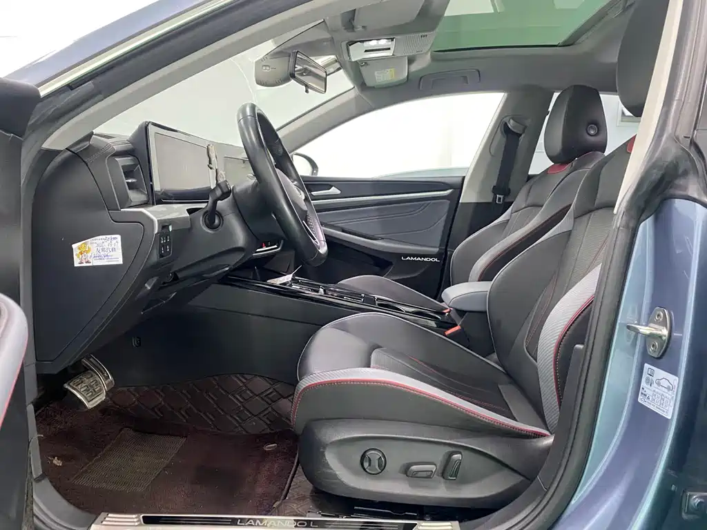 Lingdu 2022 Lingdu L 280TSI DSG spicy version купить на сайте DeffCars