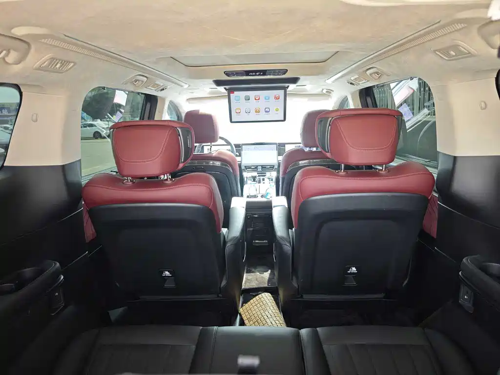 Trumpchi E9 2023 E9 MAX купить на сайте DeffCars