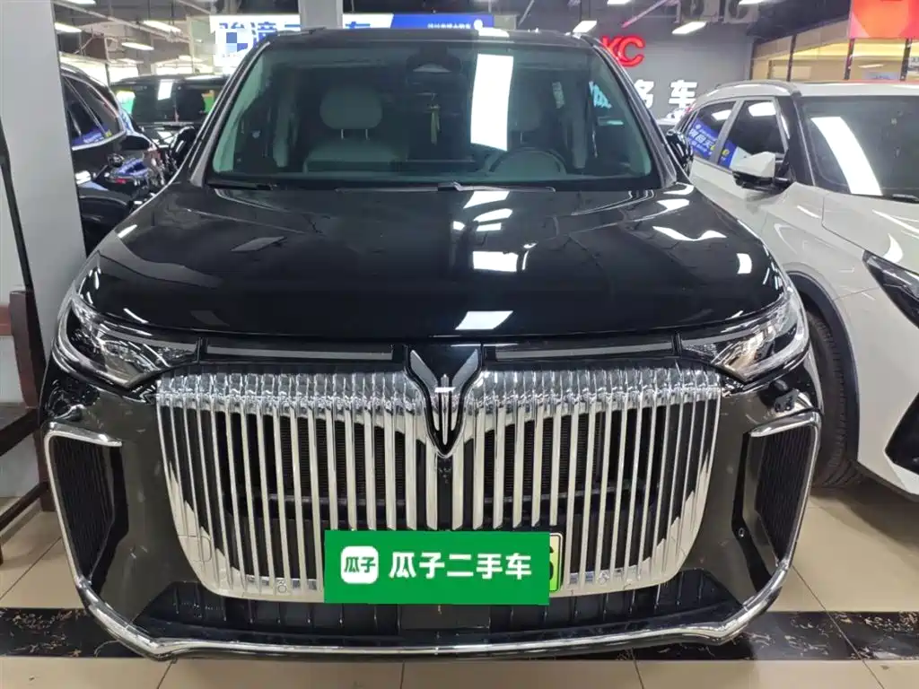 Lantu Dreamer 2025 PHEV four-wheel drive excellent Kunpeng version купить на сайте DeffCars