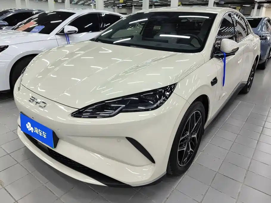 Seal 06 2025 EV 545KM flagship model купить на сайте DeffCars