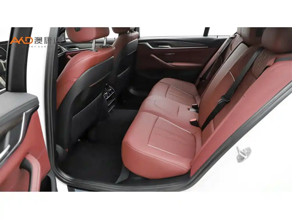 BMW 530Li/2.0T/22 models/modification leading M sports package купить на сайте DeffCars