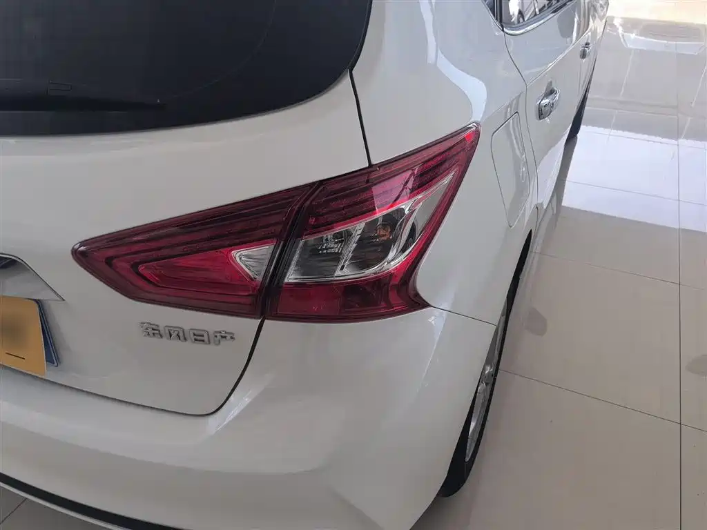 Tiida 2024 1.6L CVT Smart Travel Edition купить на сайте DeffCars