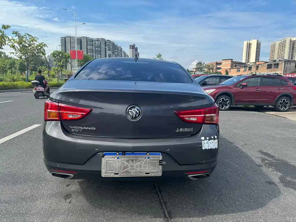 Weilang 2015 sedan 20T dual-clutch flagship model купить на сайте DeffCars