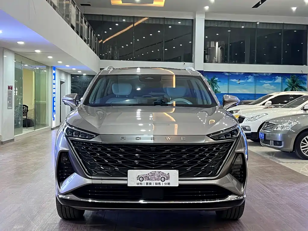 Roewe RX9 2023 2.0T two-wheel drive version купить на сайте DeffCars