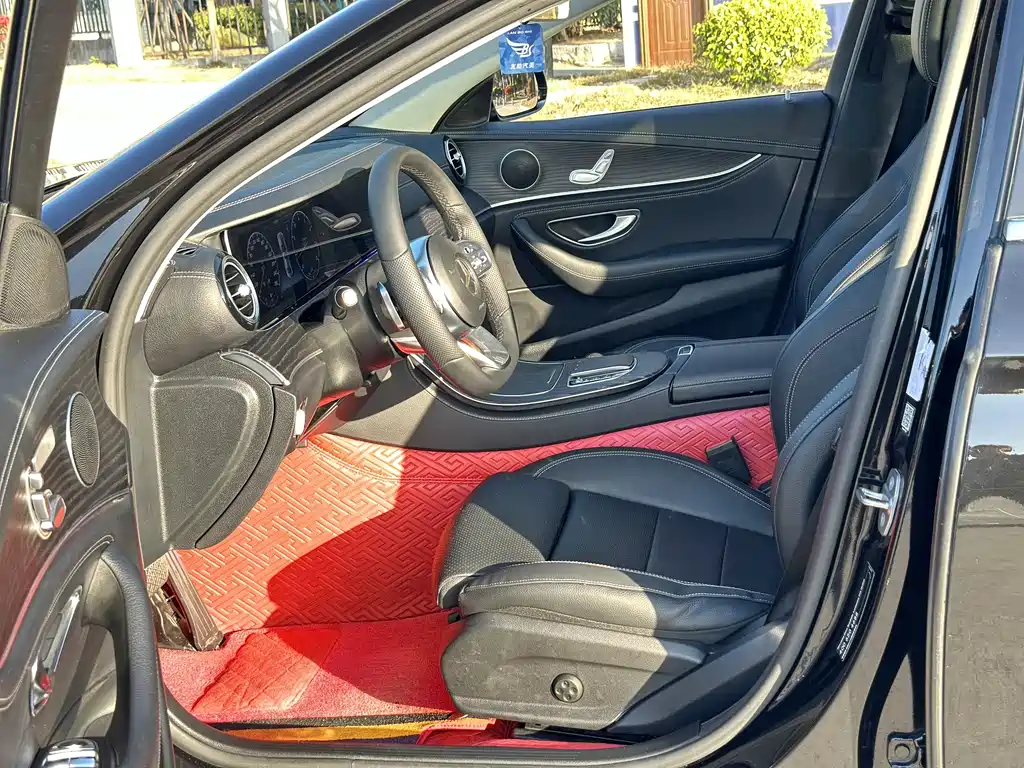 Mercedes-Benz E-Class 2020 E 260 L Sports купить на сайте DeffCars