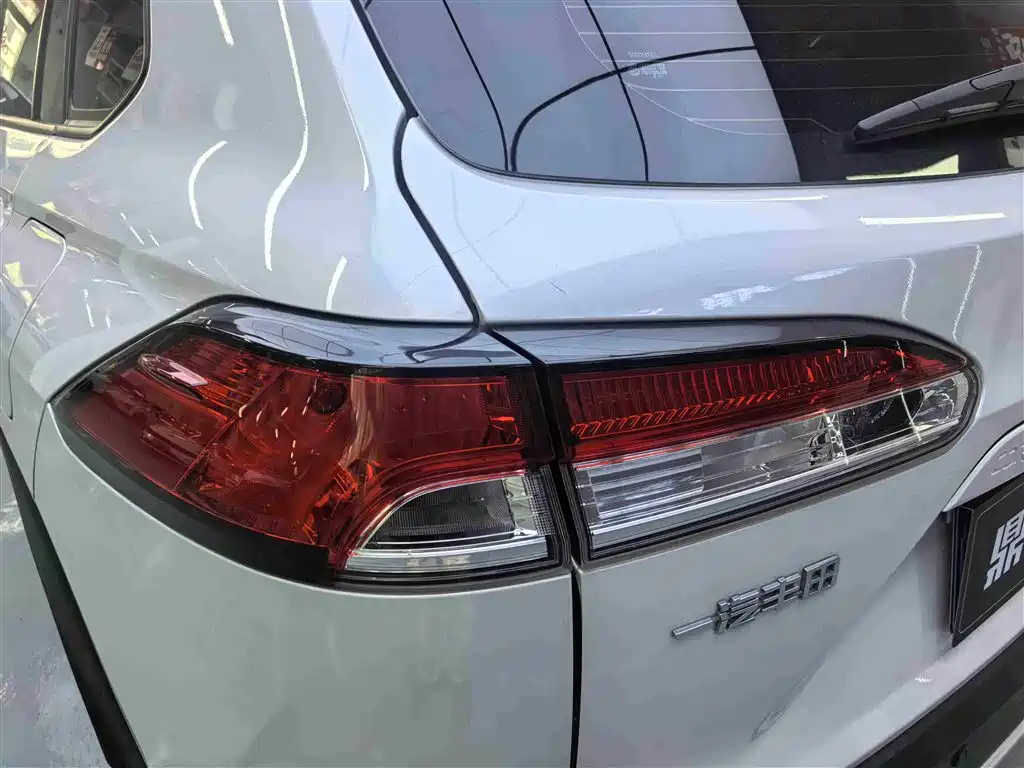 Corolla Sharp 2023 2.0L Elite Edition купить на сайте DeffCars