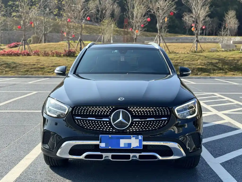 Mercedes-Benz GLC 2020 facelift GLC 260 L 4MATIC dynamic купить на сайте DeffCars