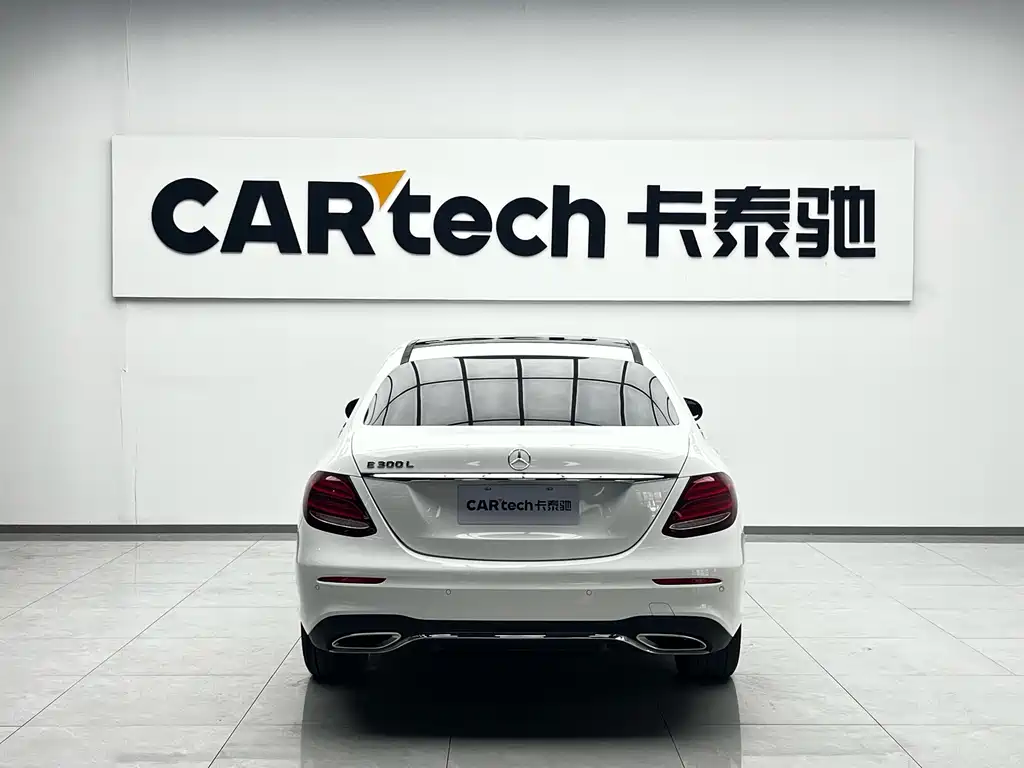 Mercedes-Benz E-Class 2020 facelift E 300 L sporty and fashionable купить на сайте DeffCars