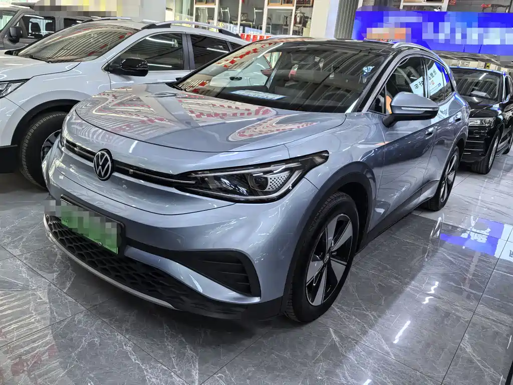 ID.4 X 2025 Smart Model Pure Smart Edition купить на сайте DeffCars