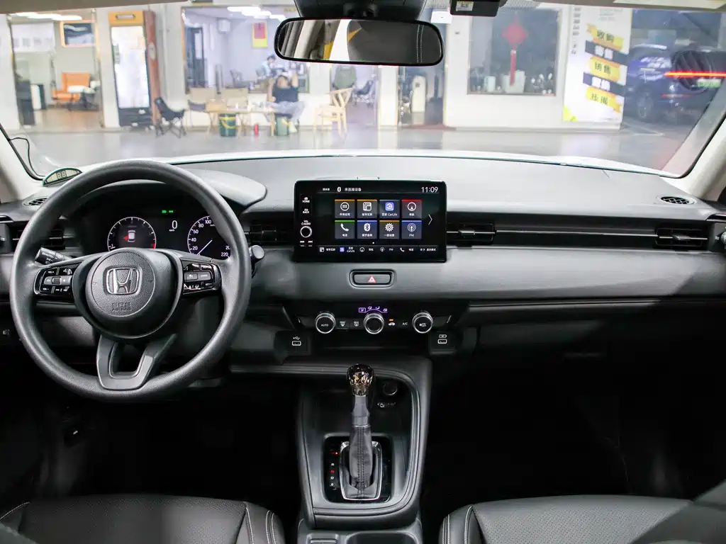 Binzhi 2023 1.5L CVT Pioneer Edition купить на сайте DeffCars