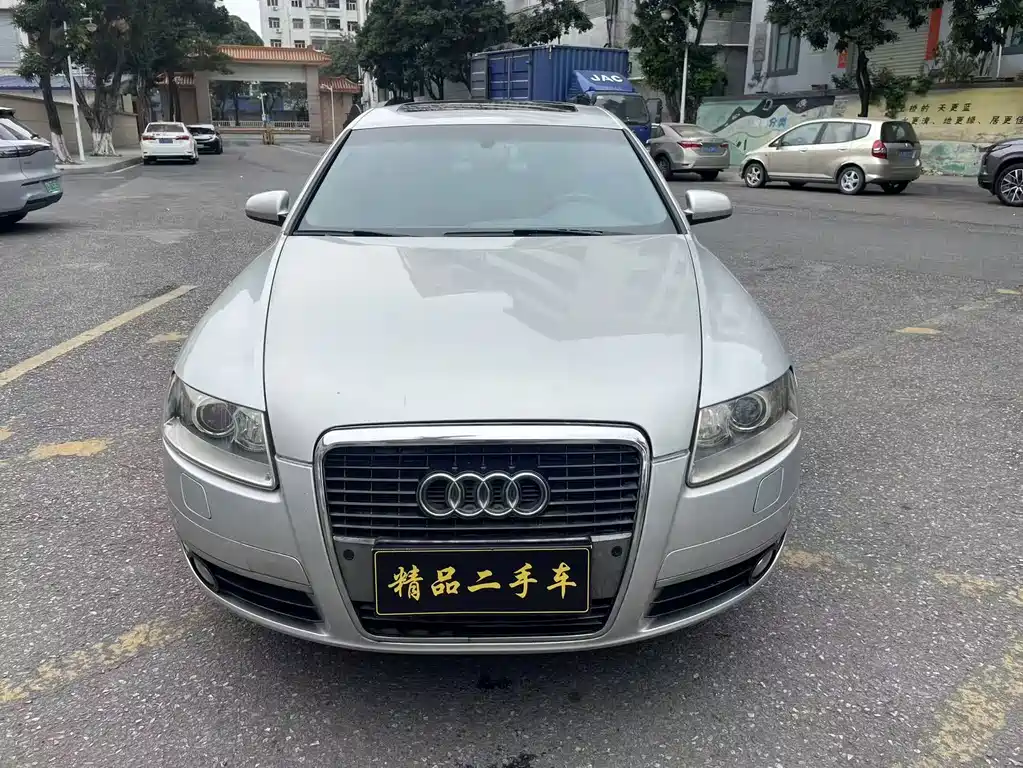 Audi A6L 2008 3.2 FSI Premium Edition купить на сайте DeffCars