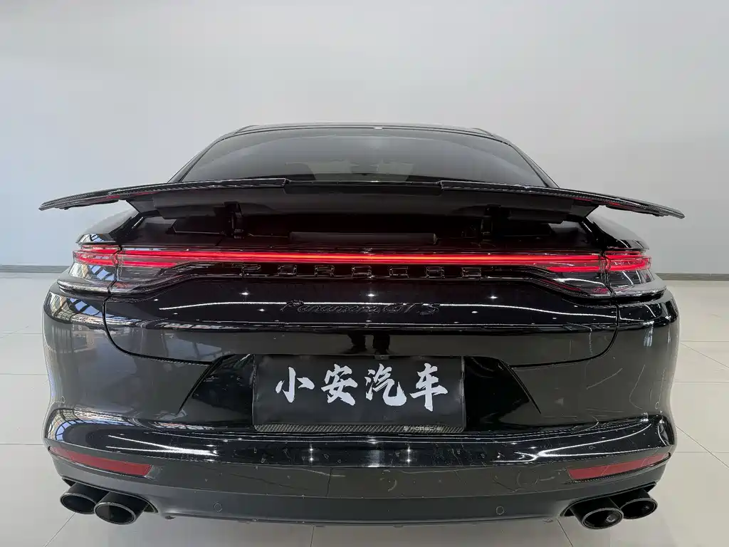 Panamera 2021 Panamera GTS 4.0T купить на сайте DeffCars