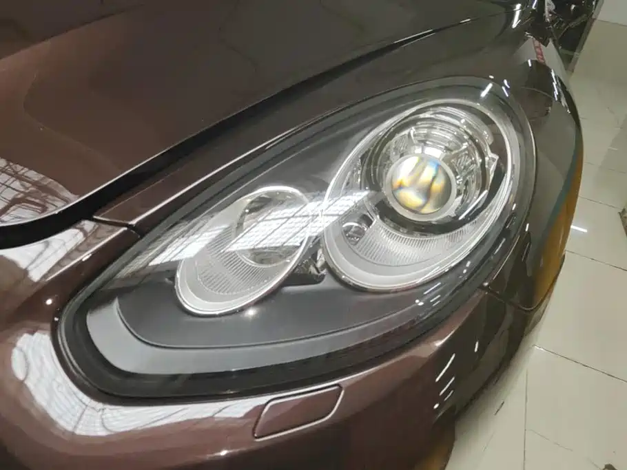 Panamera New Energy 2014 Panamera S E-Hybrid 3.0T купить на сайте DeffCars