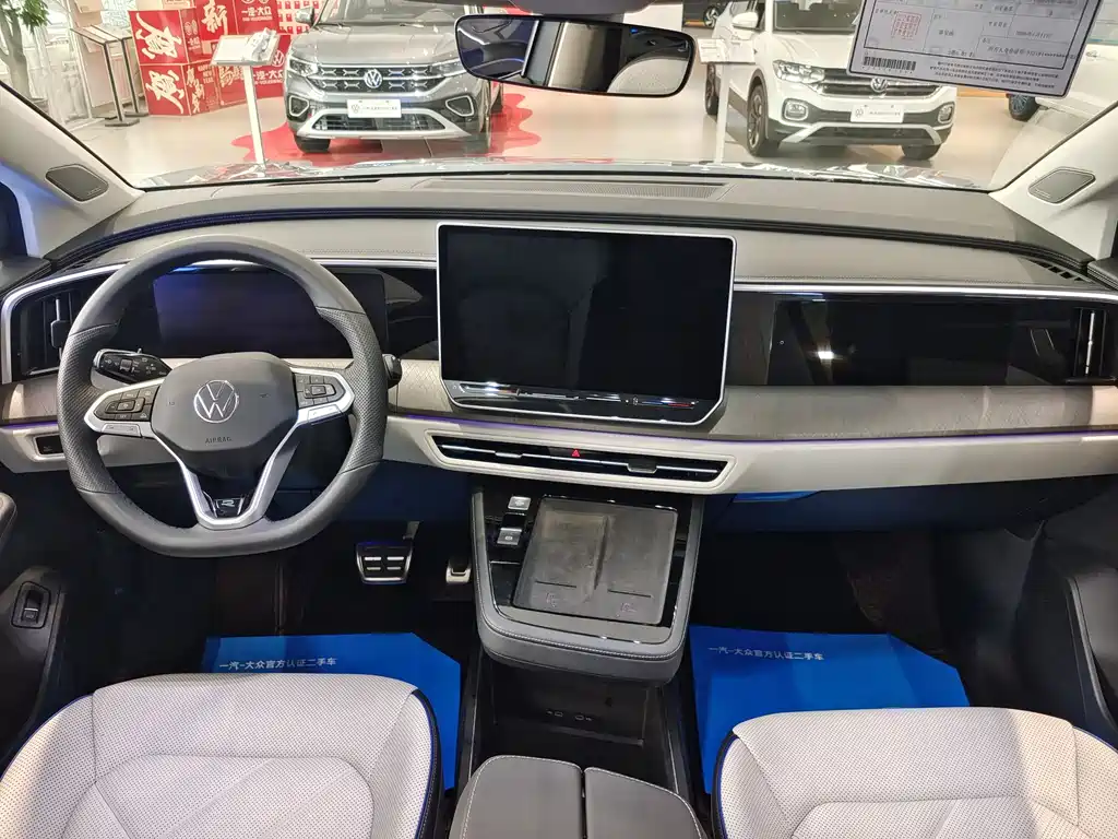 Lanjing 2026 450TSI four-wheel drive flagship 6 seats купить на сайте DeffCars