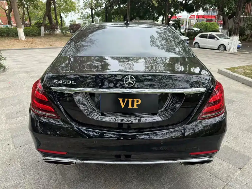 Mercedes-Benz S-Class 2019 S 320 L купить на сайте DeffCars