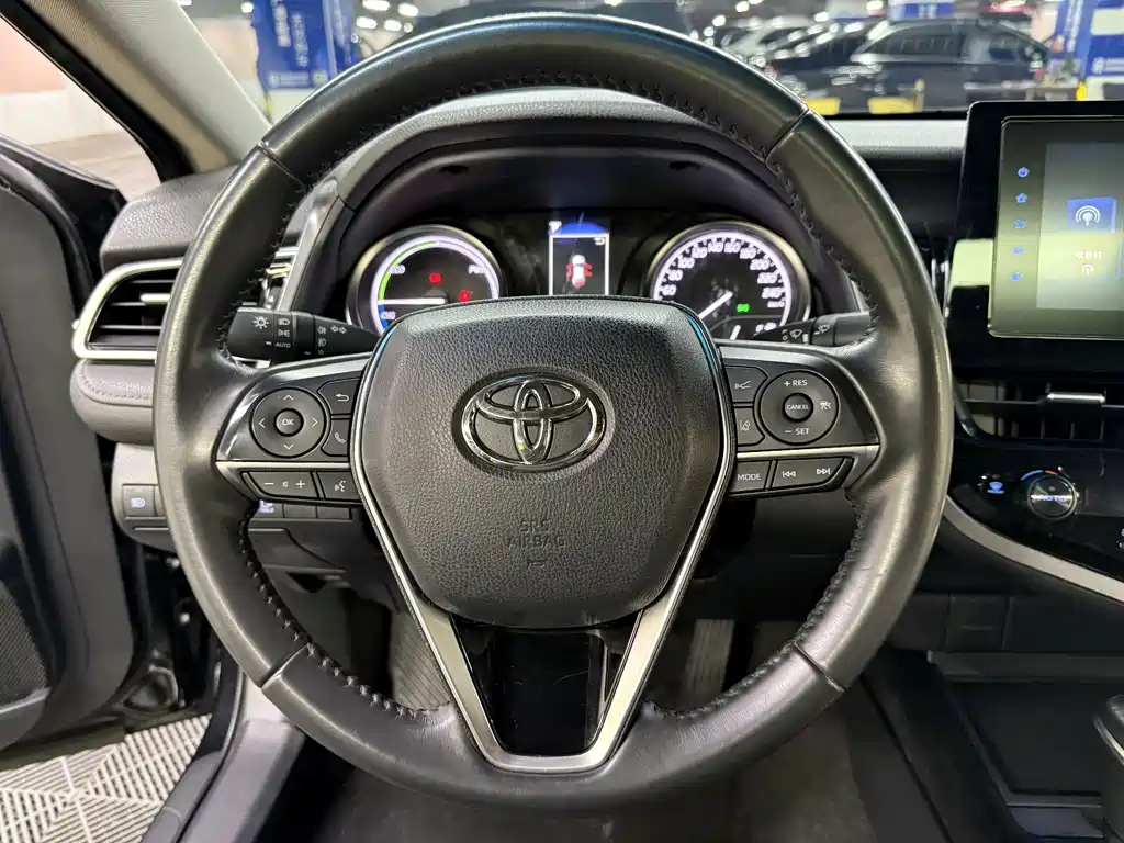 Camry 2021 Dual Engine 2.5HGVP Leading Edition купить на сайте DeffCars