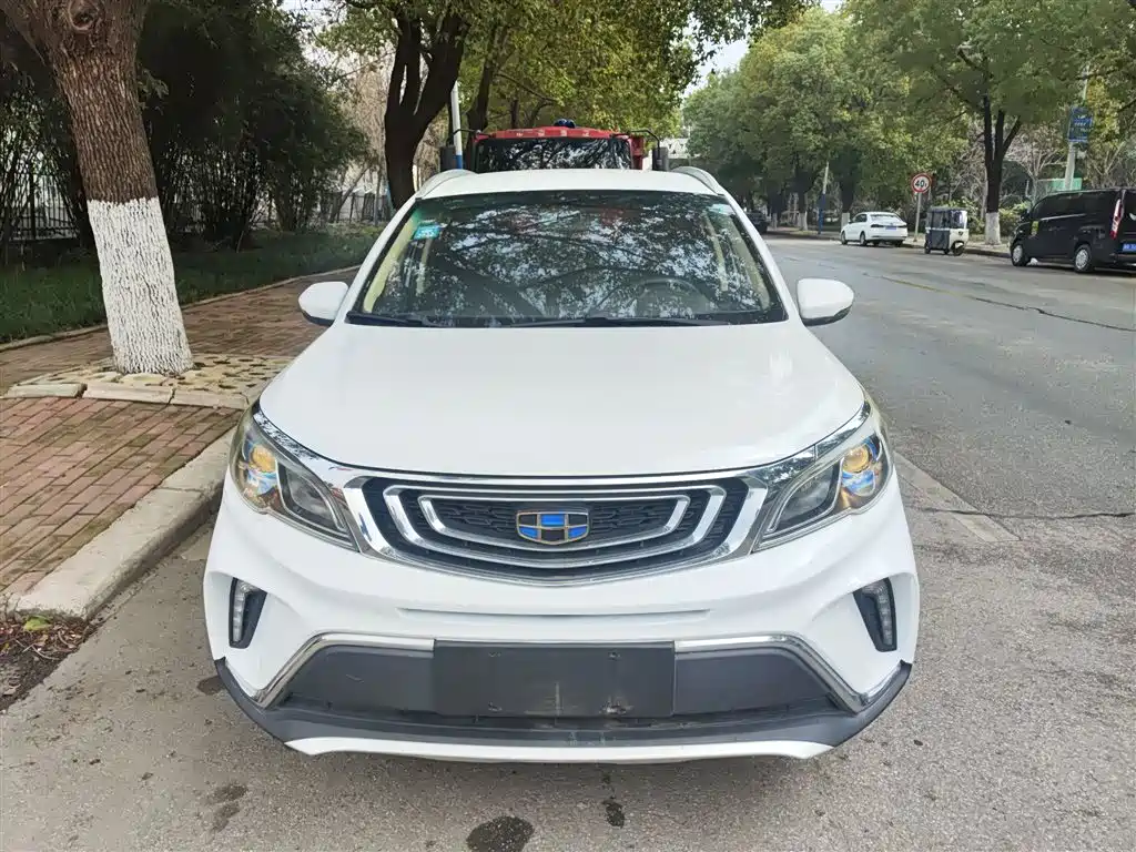 Vision X3 2017 1.5L automatic elite type купить на сайте DeffCars