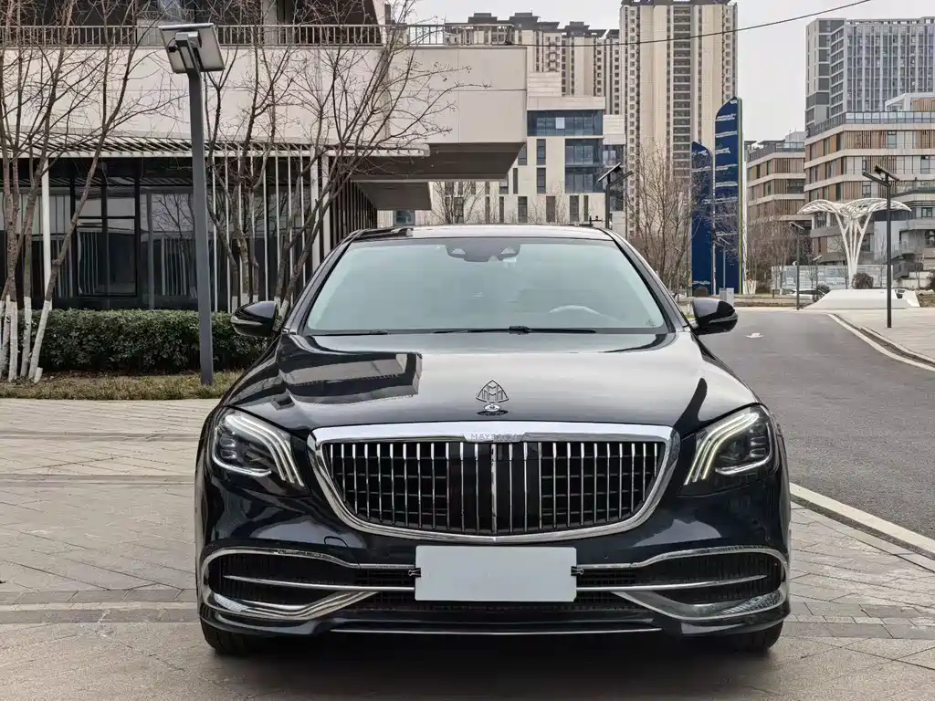 Mercedes-Benz S-Class 2014 S 400 L Luxury Model купить на сайте DeffCars