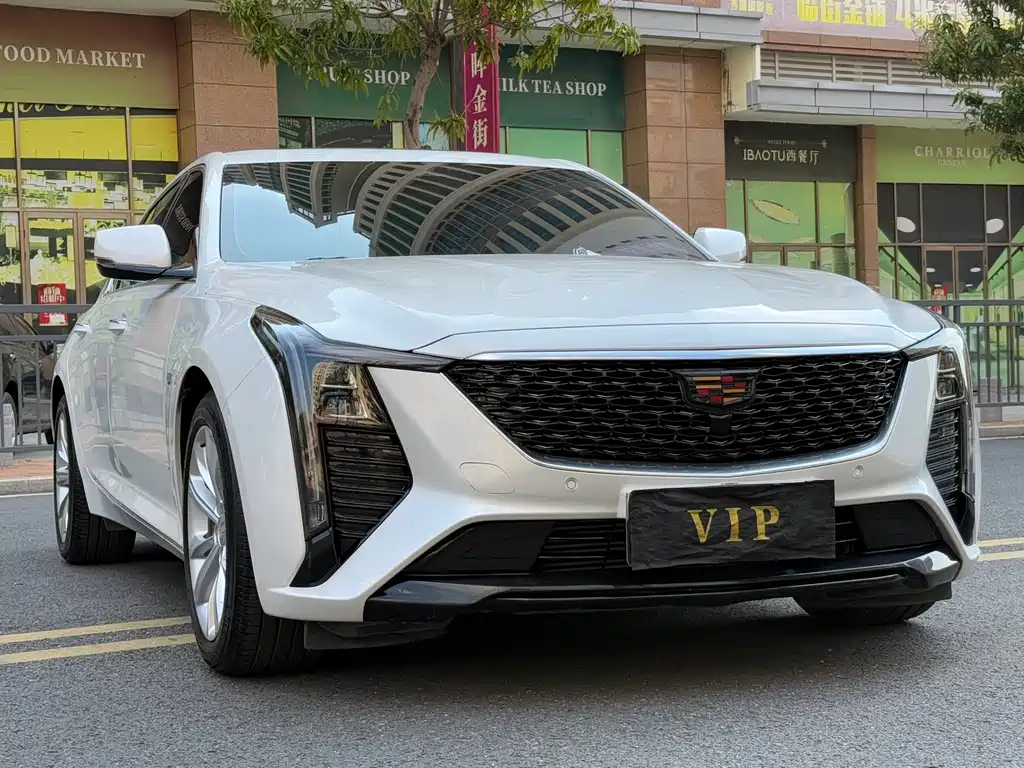 Cadillac CT5 2024 28T Luxury Pro купить на сайте DeffCars
